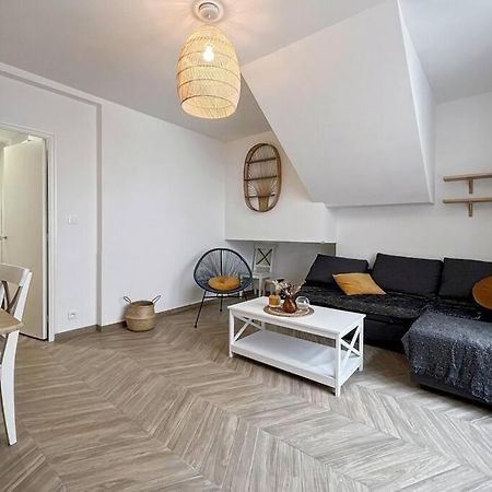 Le Griffon D'Or - Centre Historique - Au Calme Apartman Rennes Kültér fotó
